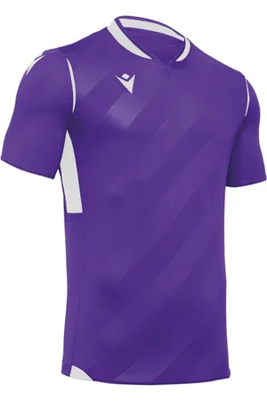 macron Kimah shirt prp/wht 50780601