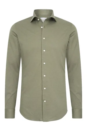 Hønk Bos knitted shirt