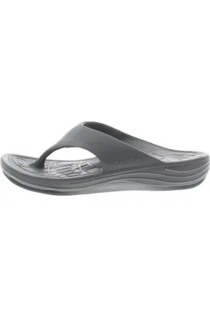 Aetrex Mens lyncoflips