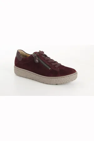 Hartjes 162.1401/34-10.10 dames veterschoenen sportief