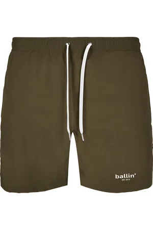 Ballin Small logo zwembroek