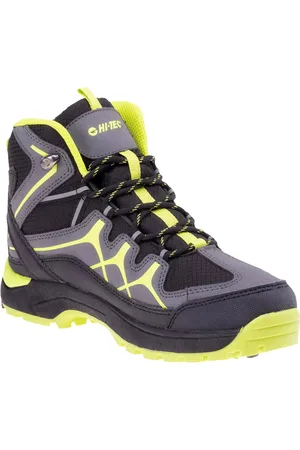Hi-Tec Kinder/kinder miko waterdichte halfhoge wandelschoenen
