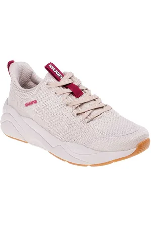 IGUANA Dames alame gerecyclede trainers