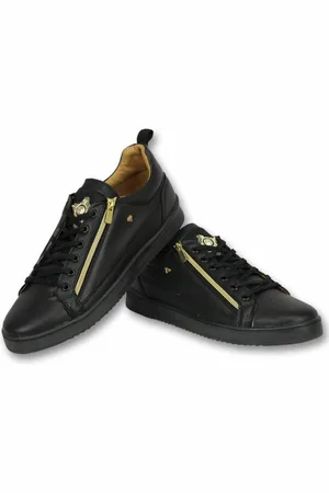 Cash Money Schoenen sneaker bee black gold