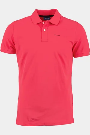GANT Polo korte mouw md. ss pique rugger 2003179/635