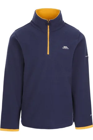 Trespass Jongens etto airtrap microfleece