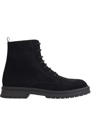 Tommy Hilfiger Veterboot suede