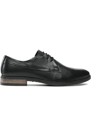 JACK & JONES Jfw saint leather