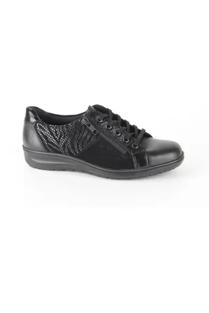 Solidus 27001-00992-h dames veterschoenen sportief
