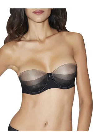 Aubade Onde sensuelle strapless bh cp06