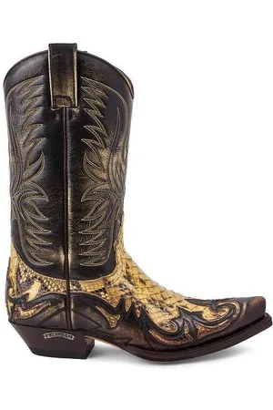 Sendra Cowboylaarzen mannen 3241p-antic