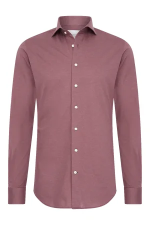 Hønk Steen knitted shirt