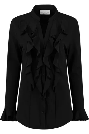Helena hart 7258 blouse volant
