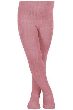 iN ControL 892 rib tights pink