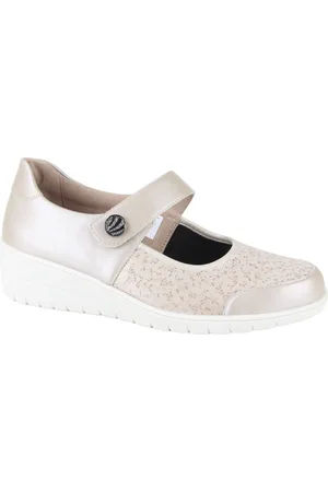 Solidus 25503-40558-h dames klittenbandschoenen