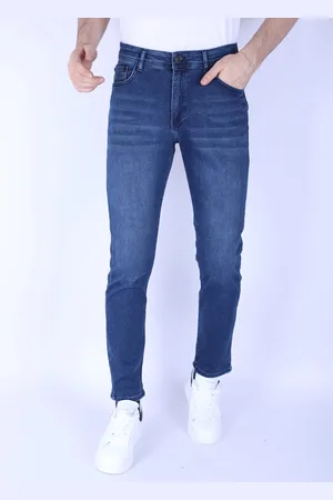 True Rise Nette regular fit super stretch jeans dp52