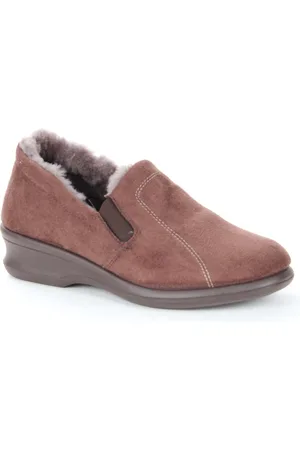 Rohde 2516-71 dames pantoffel (gesloten hiel) 40 (6,5)