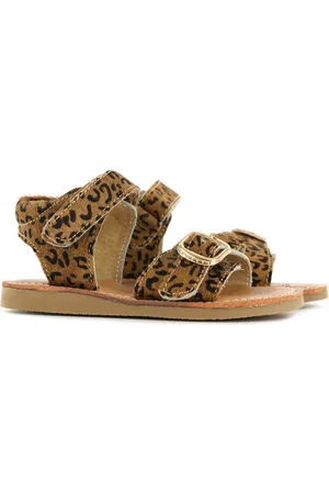 Shoesme Sandaal leopardo cs20s004-g