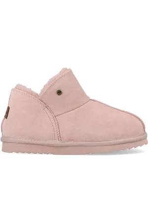 Warmbat Pantoffels willow wlw321071 mauve