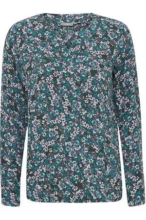 FRANSA Blouse 20611047-201785