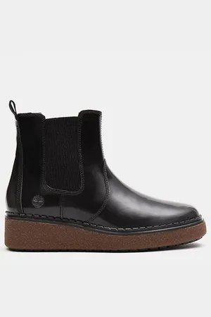 Timberland Bluebell lane chelsea md grey brush off boots