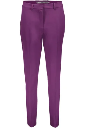 Geisha Pants purple