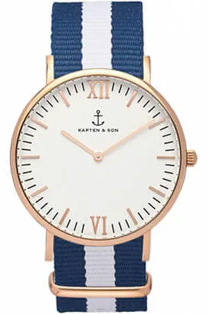 Kapten & Son Horloge sail campina 4251145211028