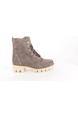 Gabor 31.711.18 dames veterboots sportief