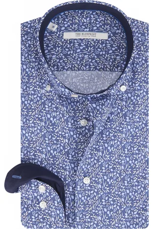 The Blueprint Trendy overhemd met lange mouwen