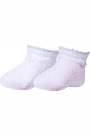 iN ControL 886-2 newborn socks rose