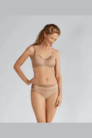 Amoena Prothese bh voorgevormd zonder beugel lara satin sb