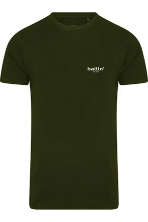 Ballin Small logo shirt