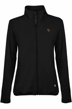 Q1905 Tech jacket q blue graphite