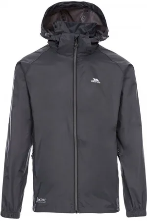 Trespass Unisex qikpac x opbergbare jas
