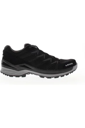 Lowa Innox pro gtx lo black/grey