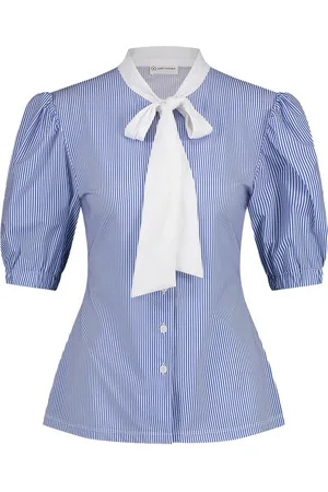 Jane Lushka Tonnie blouse technical jersey us723210311