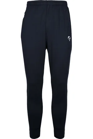 Q1905 Trainingsbroek active kuwas navy / wit