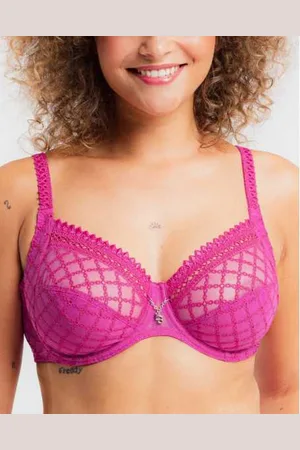 Louisa Bracq Paco beugel bh 48501 very pink
