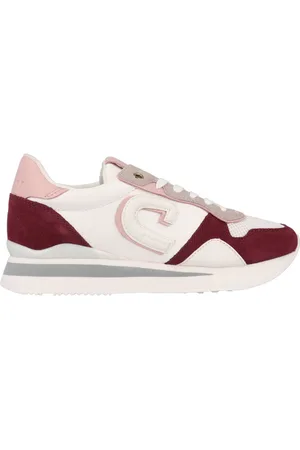 Cruyff Parkrunner lux cc223973-301 wit / bordeaux