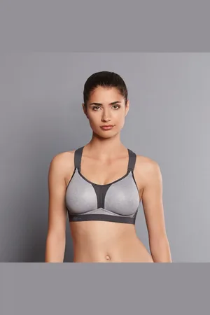 Anita Dynamix star sport bh x-back 5537 254 heather grey
