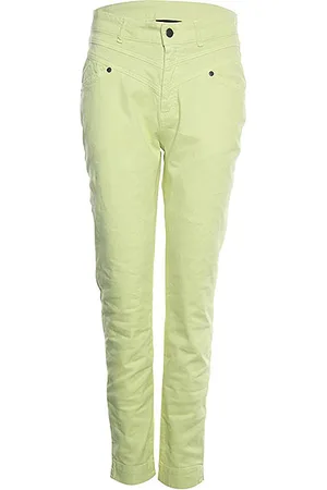 Poools Broek 313240 lemon