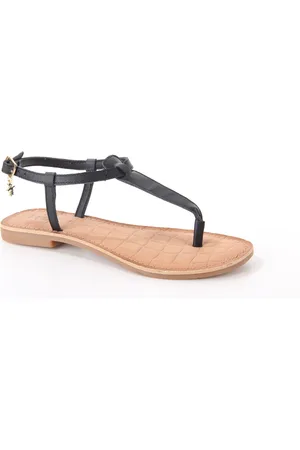 Mexx Mxcy0044-1000 dames sandalen gekleed