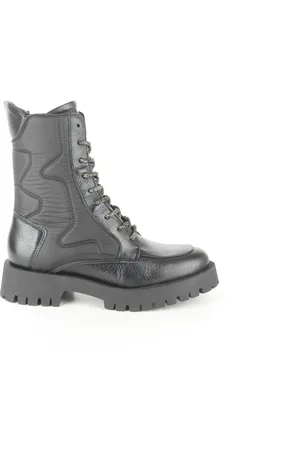 Piedi Nudi 2597-05.01pn dames veterboots sportief