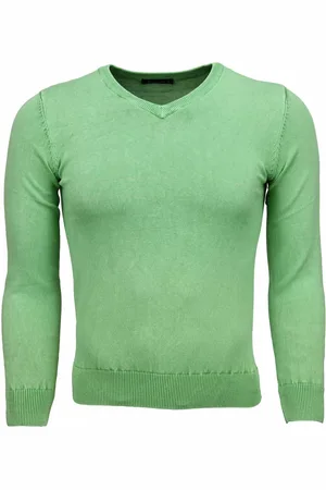 TONY BACKER Casual trui v