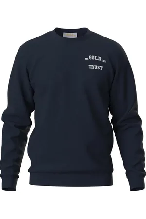 In Gold We Trust Casual sweater jongens