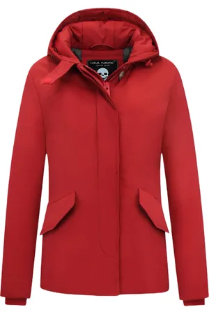 Matogla Winterjassen met capuchon 5897
