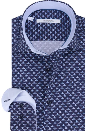 The Blueprint Trendy overhemd met lange mouwen