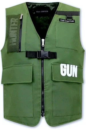 TONY BACKER Gun hunter vest