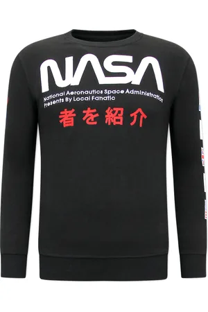 LF Amsterdam Sweater nasa international