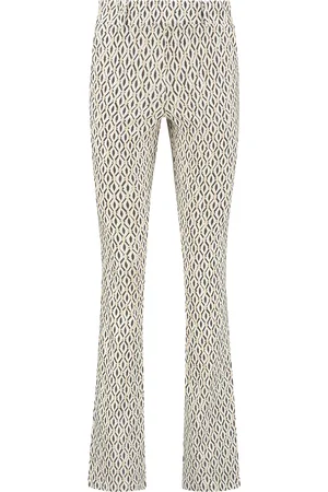 Helena hart Flair pants spring 7308spr sand